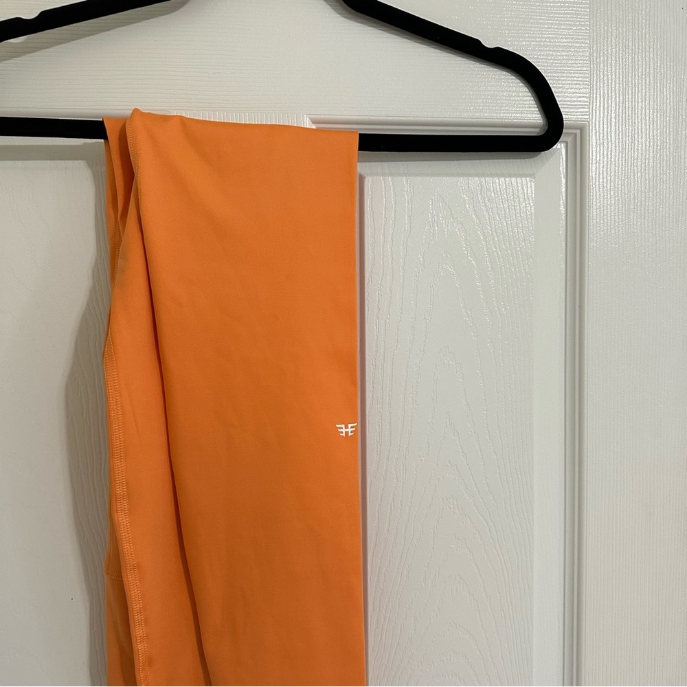 HEROINE SPORT / Peachy Sunset Slim Fit Leggings - Picture 5 of 9